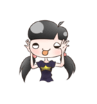 HachiKo in life（個別スタンプ：24）