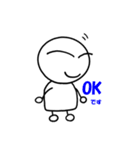 Let's Smile（個別スタンプ：1）