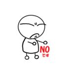 Let's Smile（個別スタンプ：2）
