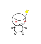 Let's Smile（個別スタンプ：5）