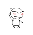Let's Smile（個別スタンプ：6）