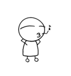 Let's Smile（個別スタンプ：9）