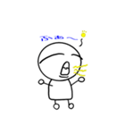 Let's Smile（個別スタンプ：17）