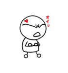 Let's Smile（個別スタンプ：20）