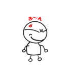 Let's Smile（個別スタンプ：21）