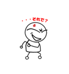 Let's Smile（個別スタンプ：22）