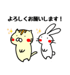 Usatora（個別スタンプ：29）