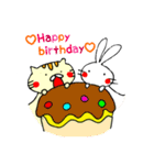 Usatora（個別スタンプ：30）