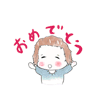 ほちゃぷよ（個別スタンプ：2）