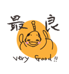 SAMURAI-english（個別スタンプ：28）