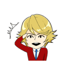 とびだせ！エアーズ（個別スタンプ：1）