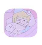 とびだせ！エアーズ（個別スタンプ：8）