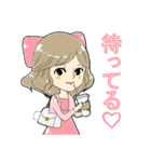 とびだせ！エアーズ（個別スタンプ：11）
