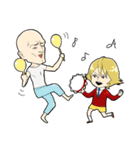 とびだせ！エアーズ（個別スタンプ：12）