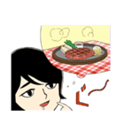 とびだせ！エアーズ（個別スタンプ：13）