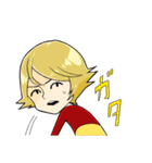 とびだせ！エアーズ（個別スタンプ：19）