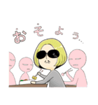 とびだせ！エアーズ（個別スタンプ：22）