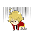 とびだせ！エアーズ（個別スタンプ：27）