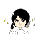 とびだせ！エアーズ（個別スタンプ：31）
