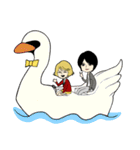 とびだせ！エアーズ（個別スタンプ：37）