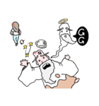 God of Coffee - 2（個別スタンプ：4）