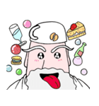God of Coffee - 2（個別スタンプ：6）