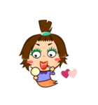 Balada Mii-Chan（個別スタンプ：2）