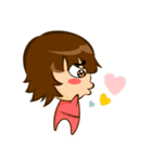 Balada Mii-Chan（個別スタンプ：3）