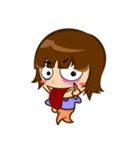 Balada Mii-Chan（個別スタンプ：4）