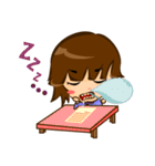 Balada Mii-Chan（個別スタンプ：6）