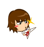 Balada Mii-Chan（個別スタンプ：7）