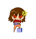 Balada Mii-Chan（個別スタンプ：8）