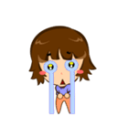 Balada Mii-Chan（個別スタンプ：9）