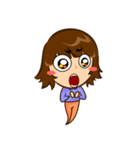Balada Mii-Chan（個別スタンプ：12）