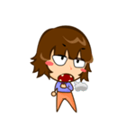 Balada Mii-Chan（個別スタンプ：13）