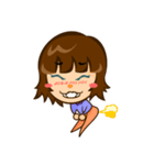 Balada Mii-Chan（個別スタンプ：14）