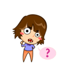 Balada Mii-Chan（個別スタンプ：16）
