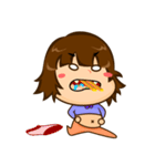Balada Mii-Chan（個別スタンプ：18）