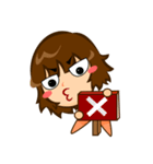 Balada Mii-Chan（個別スタンプ：19）
