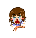 Balada Mii-Chan（個別スタンプ：21）