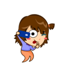 Balada Mii-Chan（個別スタンプ：22）
