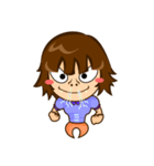 Balada Mii-Chan（個別スタンプ：26）