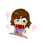 Balada Mii-Chan（個別スタンプ：30）