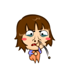 Balada Mii-Chan（個別スタンプ：33）