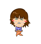 Balada Mii-Chan（個別スタンプ：36）