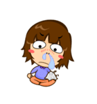 Balada Mii-Chan（個別スタンプ：37）
