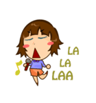 Balada Mii-Chan（個別スタンプ：38）