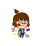 Balada Mii-Chan（個別スタンプ：40）