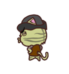 Nekopira（個別スタンプ：1）