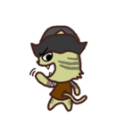 Nekopira（個別スタンプ：4）